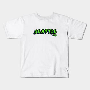 Seattle Kids T-Shirt